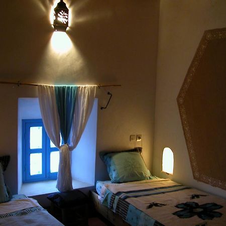 Bed and Breakfast Kasbah Iswan Kelaat-M'Gouna Esterno foto