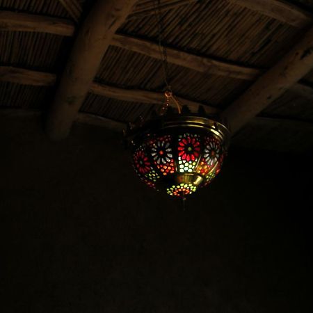 Bed and Breakfast Kasbah Iswan Kelaat-M'Gouna Esterno foto