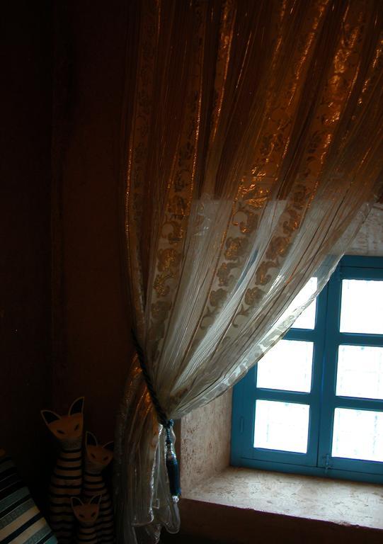 Bed and Breakfast Kasbah Iswan Kelaat-M'Gouna Esterno foto