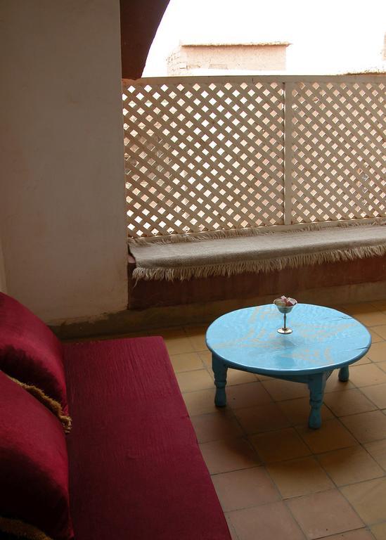 Bed and Breakfast Kasbah Iswan Kelaat-M'Gouna Esterno foto