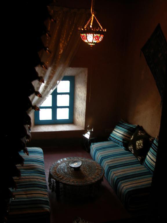 Bed and Breakfast Kasbah Iswan Kelaat-M'Gouna Esterno foto