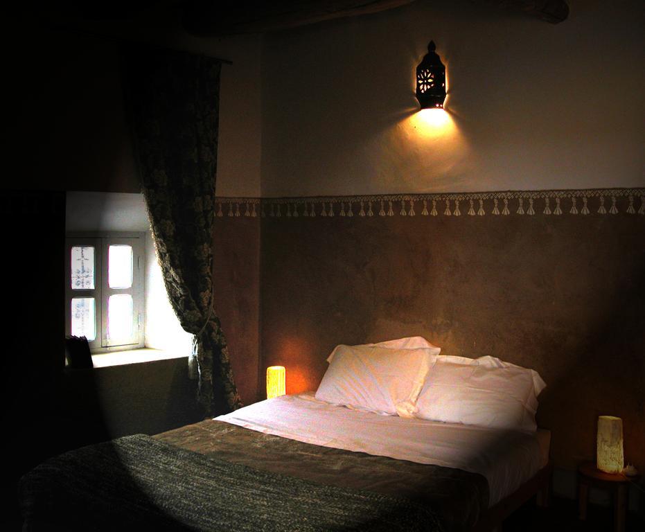 Bed and Breakfast Kasbah Iswan Kelaat-M'Gouna Esterno foto