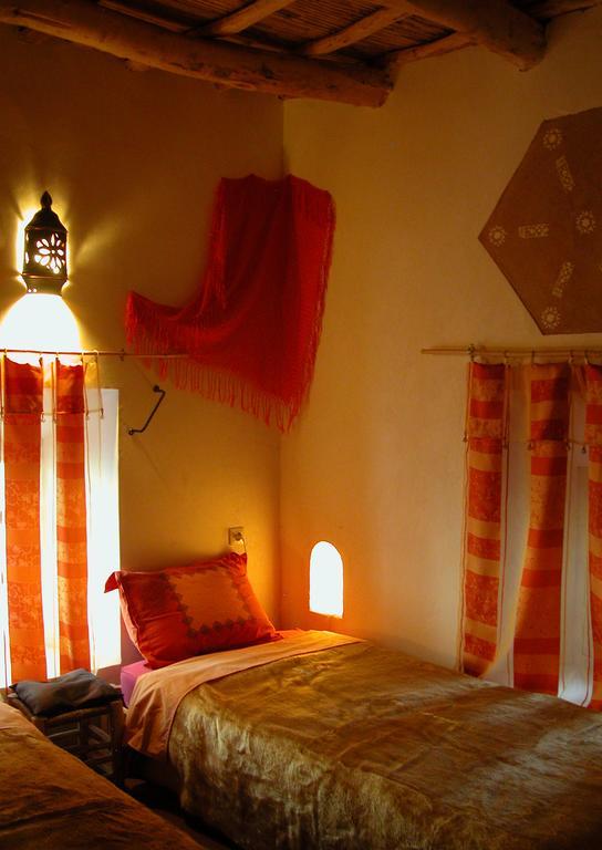 Bed and Breakfast Kasbah Iswan Kelaat-M'Gouna Camera foto