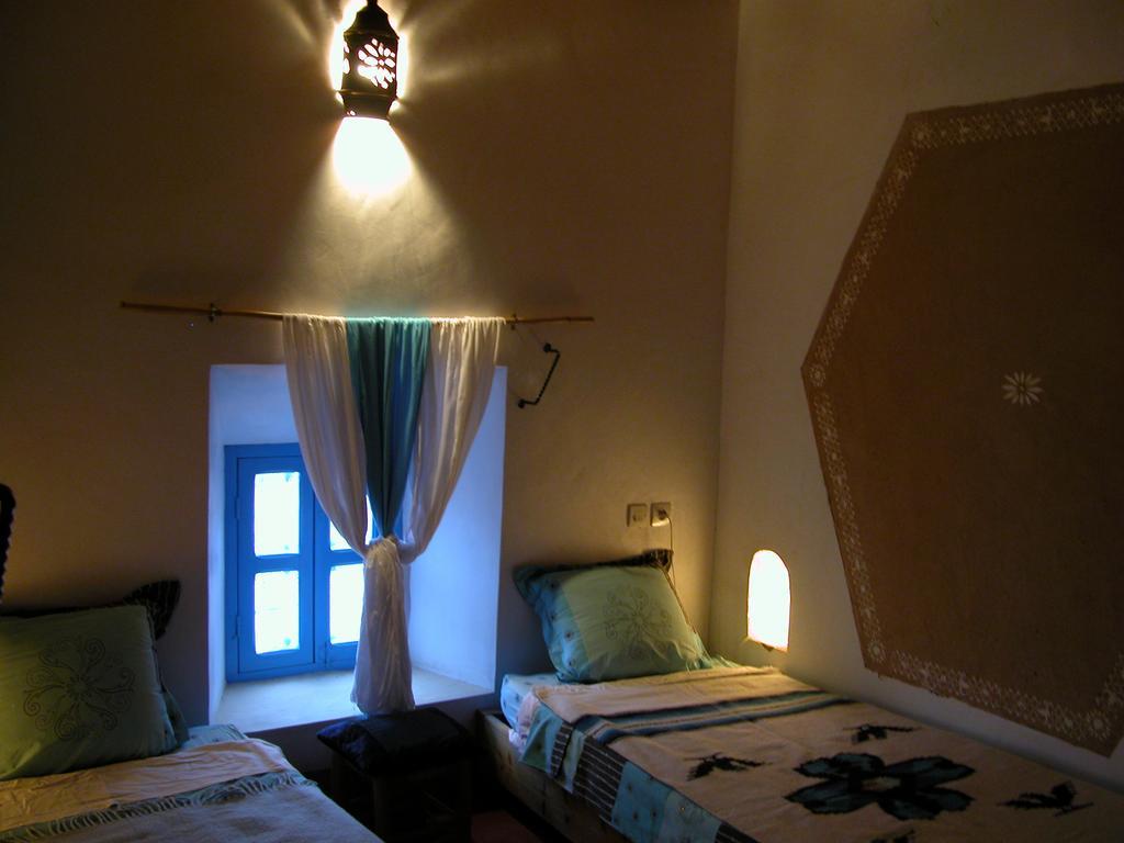 Bed and Breakfast Kasbah Iswan Kelaat-M'Gouna Esterno foto