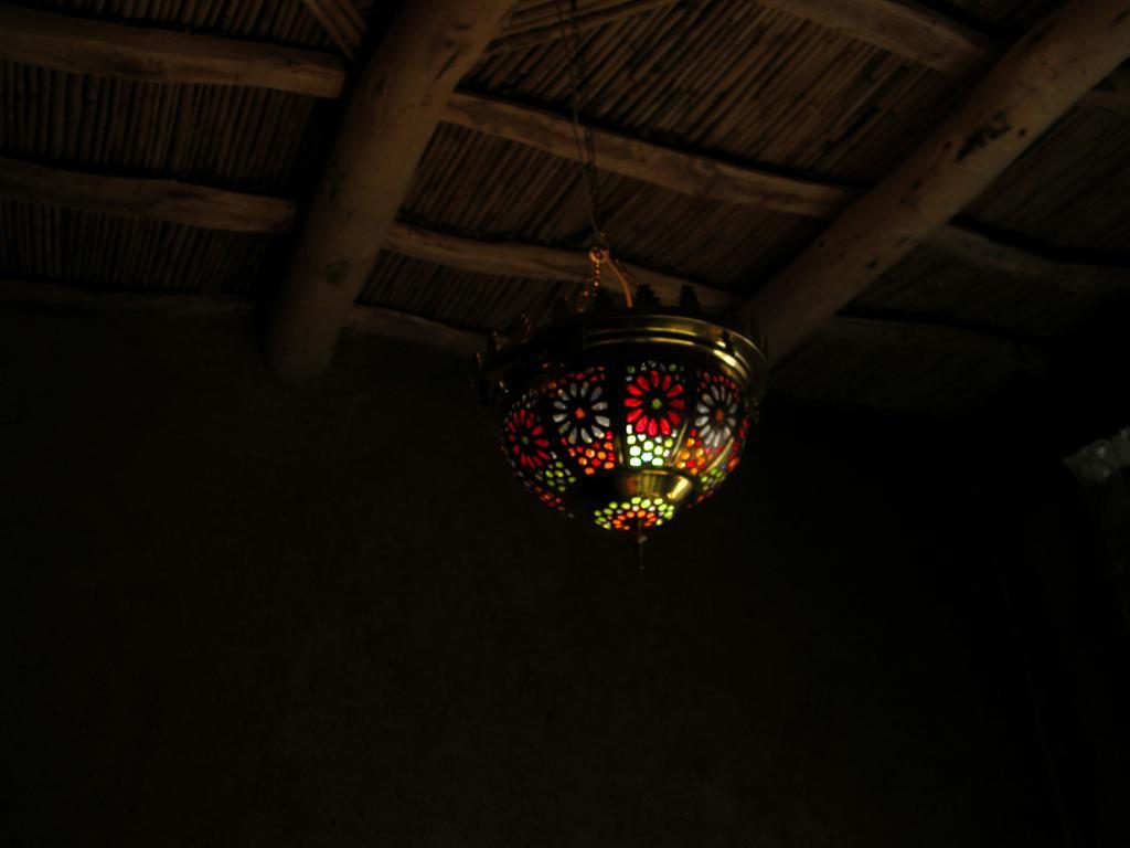 Bed and Breakfast Kasbah Iswan Kelaat-M'Gouna Esterno foto