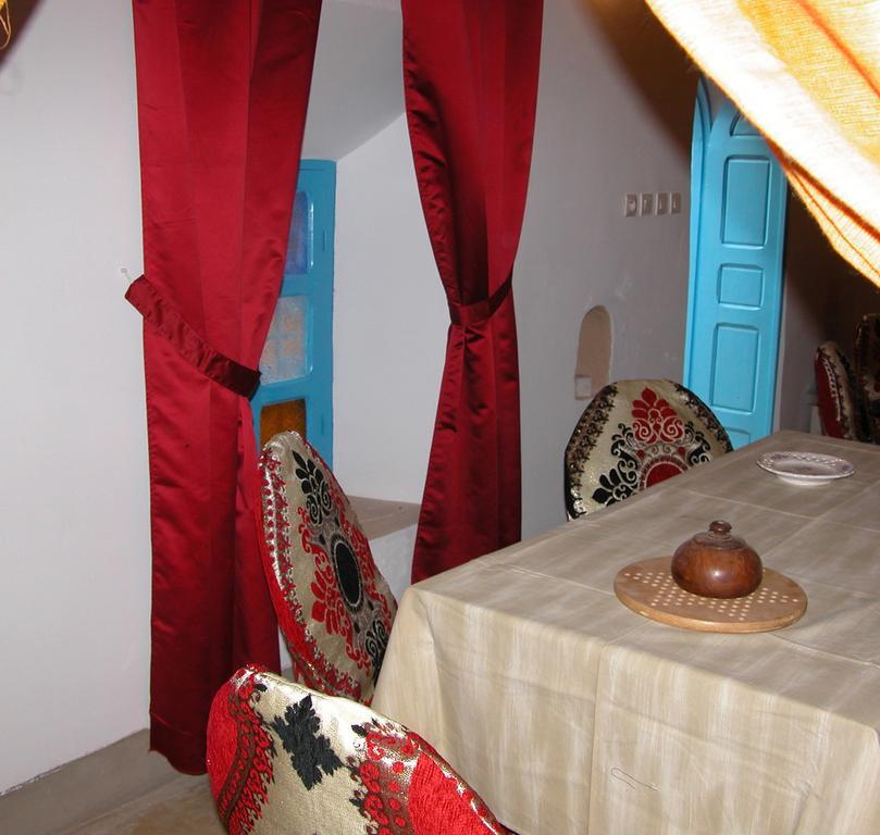 Bed and Breakfast Kasbah Iswan Kelaat-M'Gouna Esterno foto