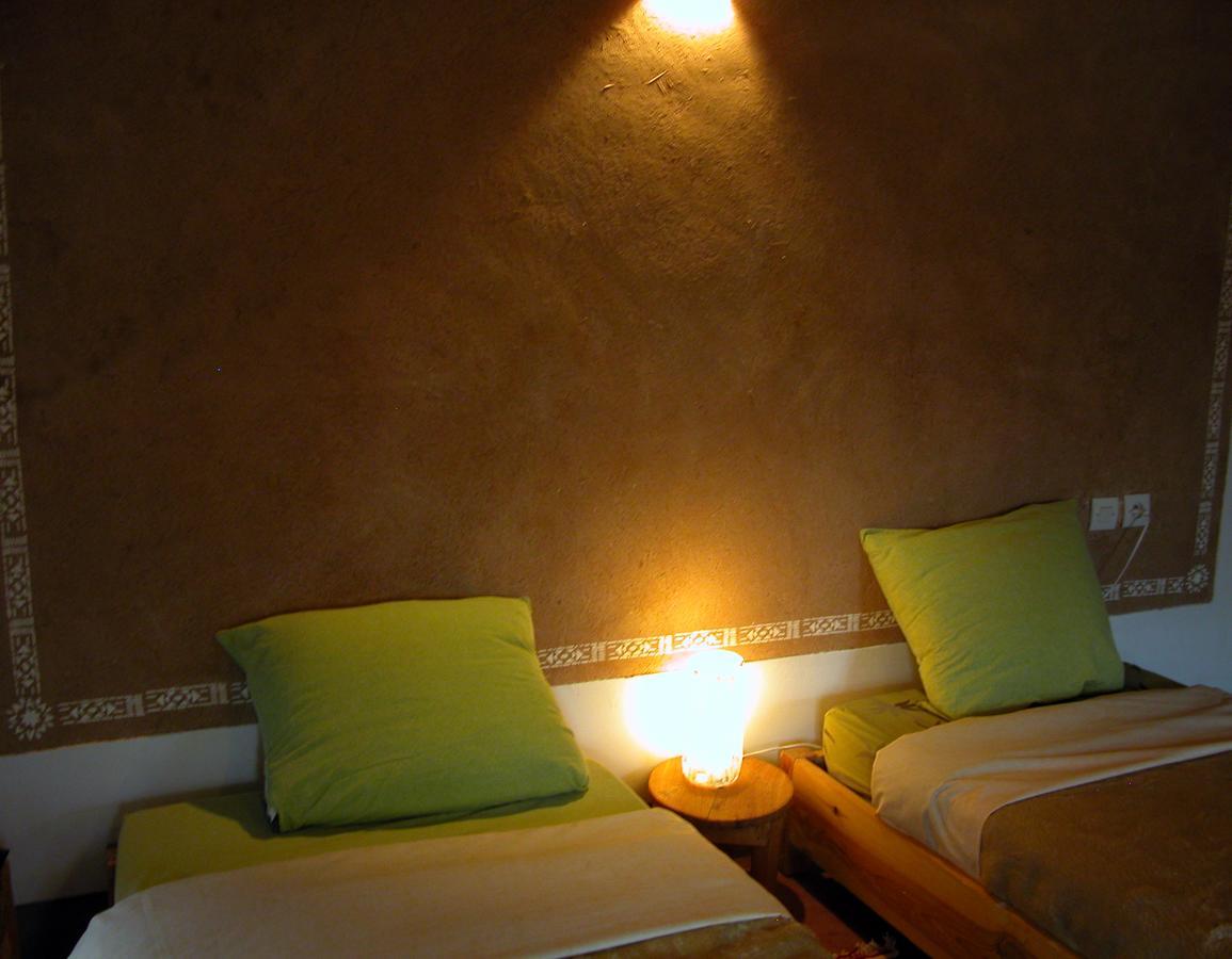 Bed and Breakfast Kasbah Iswan Kelaat-M'Gouna Esterno foto
